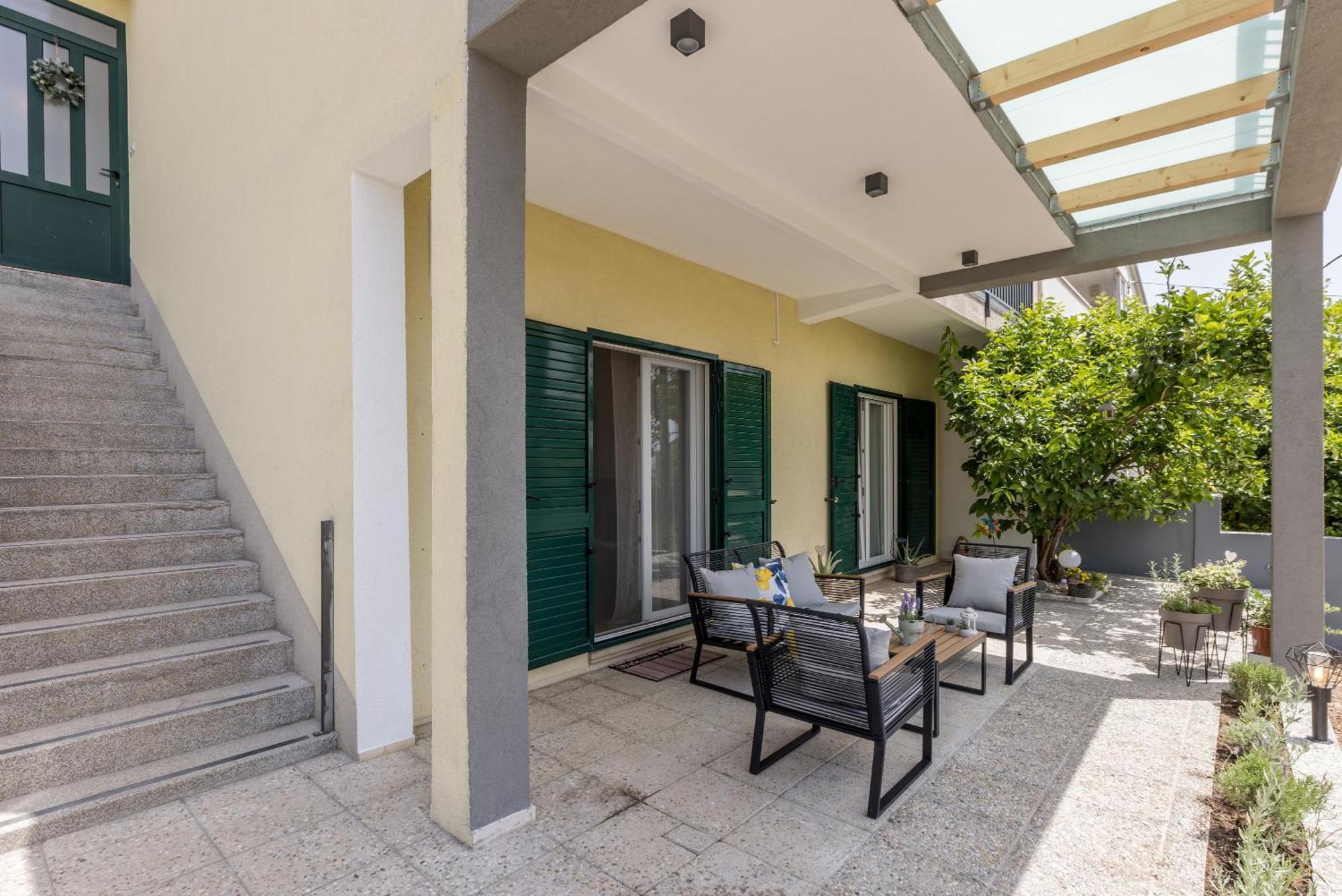 Citrus Apartment Kastela