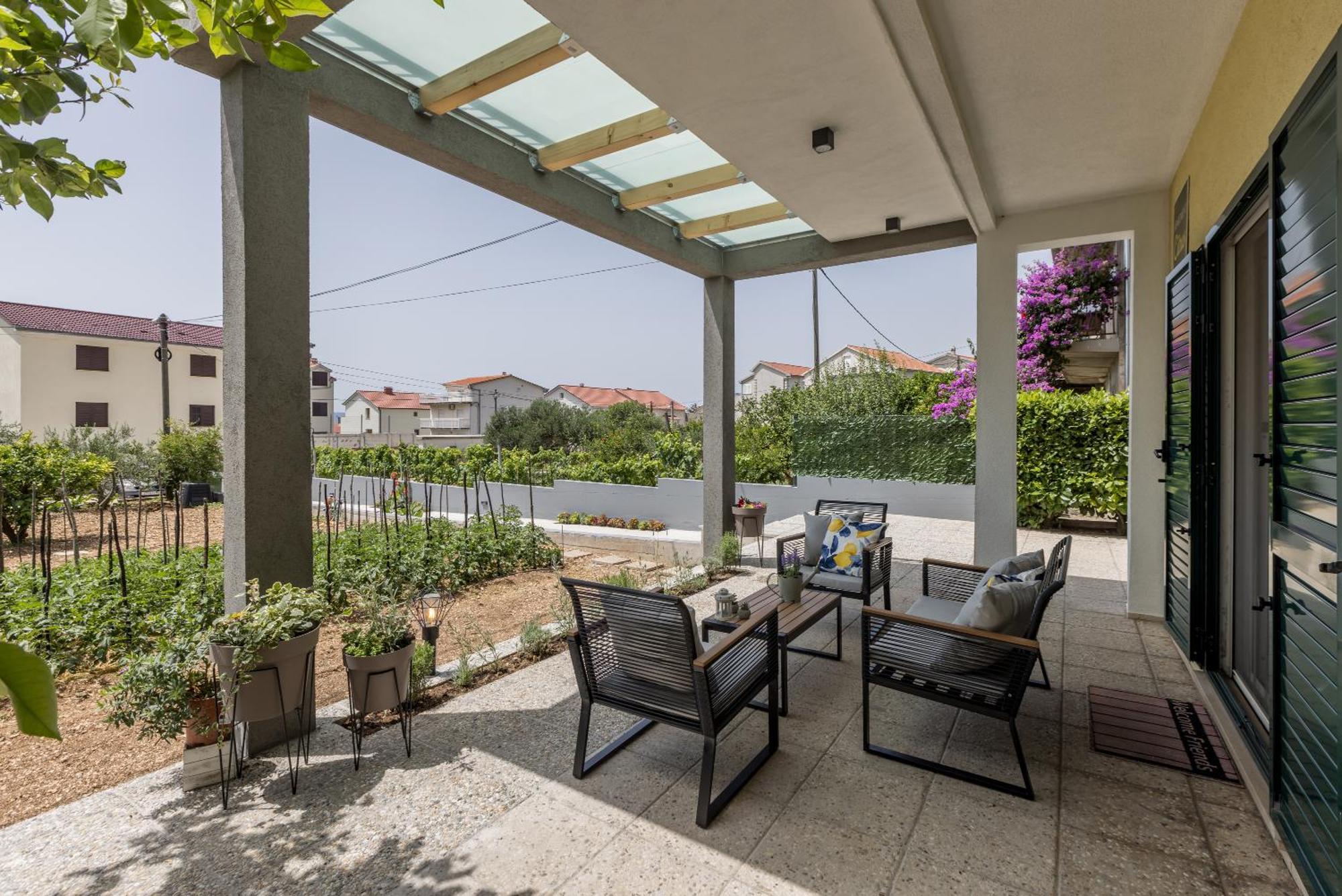 Apartment Citrus Kastela